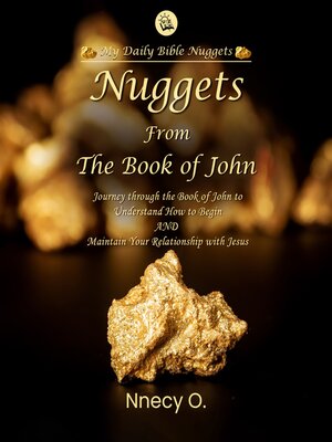cover image of Nuggets From the Book of John